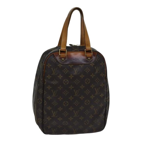 LOUIS VUITTON Monogram Excursion Hand Bag M41450 - Picture 1 of 13